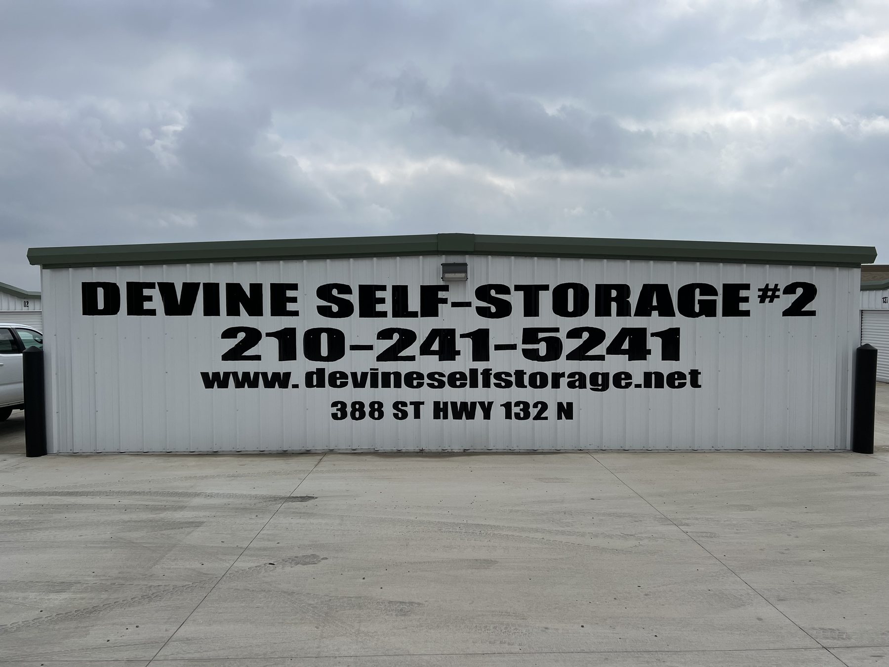 Devine Self Storage #2